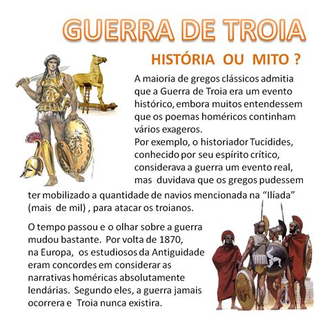 cerco troia|Um resumo sobre o que foi a Guerra de Troia